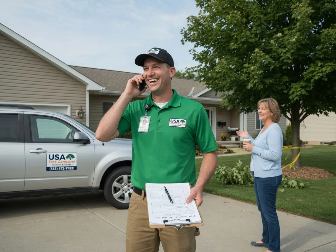 Tree Care Fidelity, IL FAQs